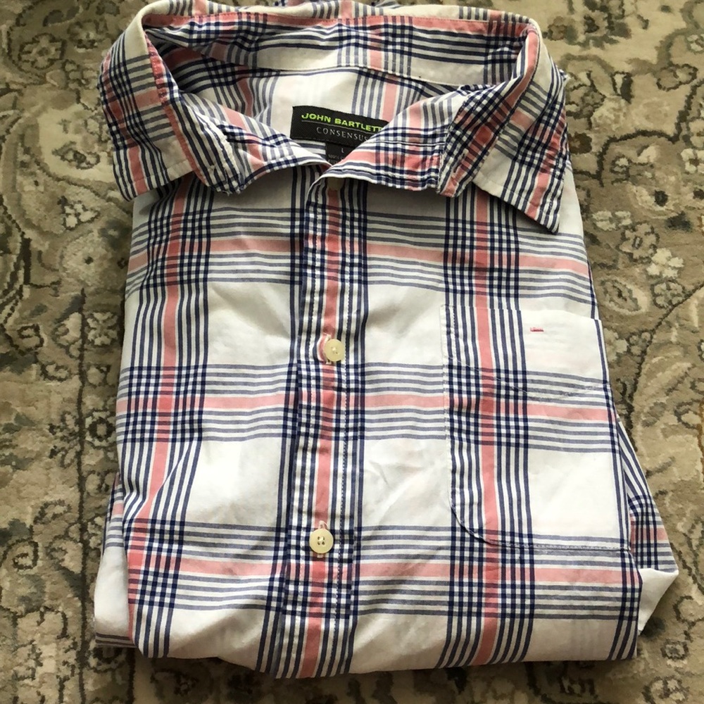 Mens button down